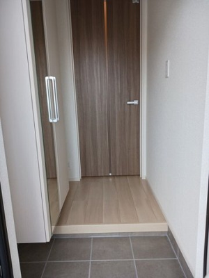 【玄関】 | グランシエラⅢ