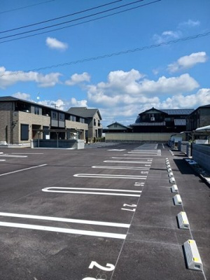 【駐車場】 | グランシエラⅢ