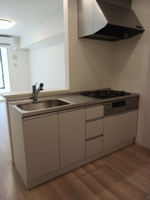 【キッチン】 | グランシエラⅢ