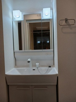 【洗面所】 | グランシエラⅢ