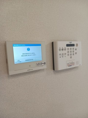 【セキュリティ】 | グランシエラⅢ