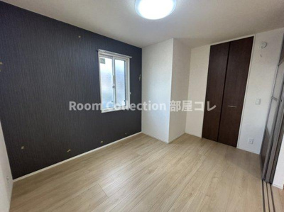 【寝室】 | メゾンＳａｋｕｒａⅡ