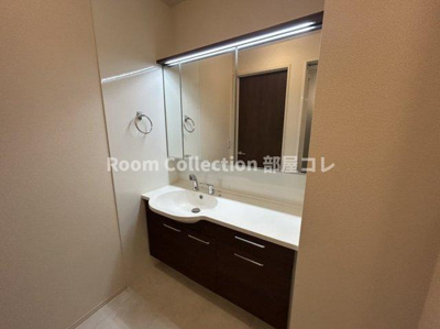 【洗面所】 | メゾンＳａｋｕｒａⅡ