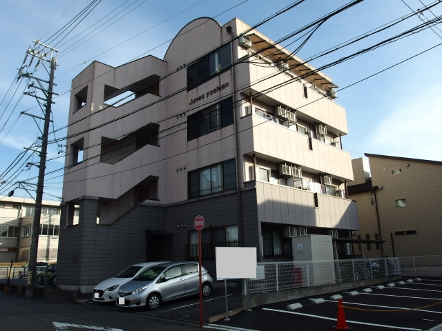 ジュネス・ヨシエンの外観