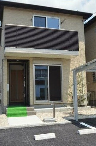 中川区荒子四丁目戸建賃貸