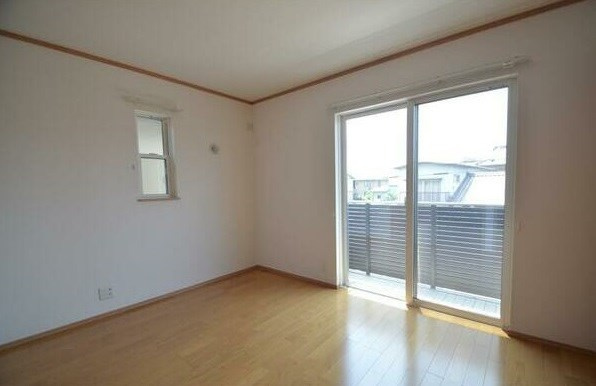 中川区荒子四丁目戸建賃貸の寝室