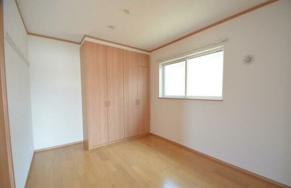 中川区荒子四丁目戸建賃貸の寝室