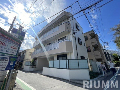 【外観】 | ファインコート桜