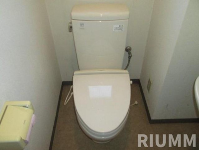 【トイレ】 | ファインコート桜