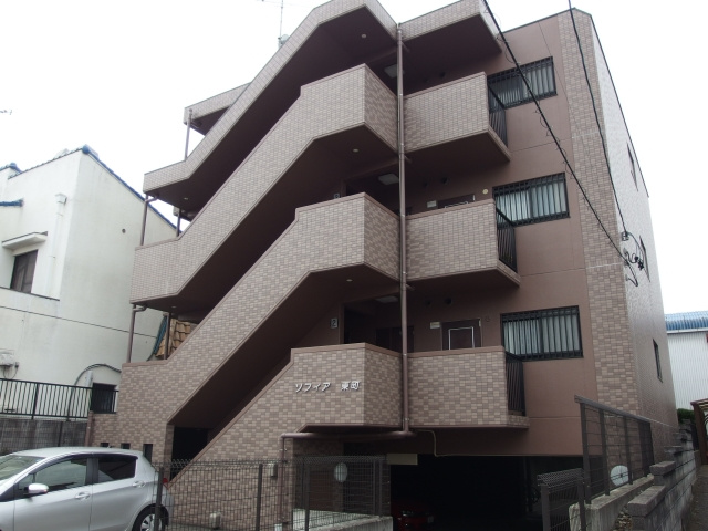 ソフィア東町の外観