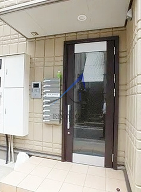 ノアメゾンのエントランス|エントランスです。