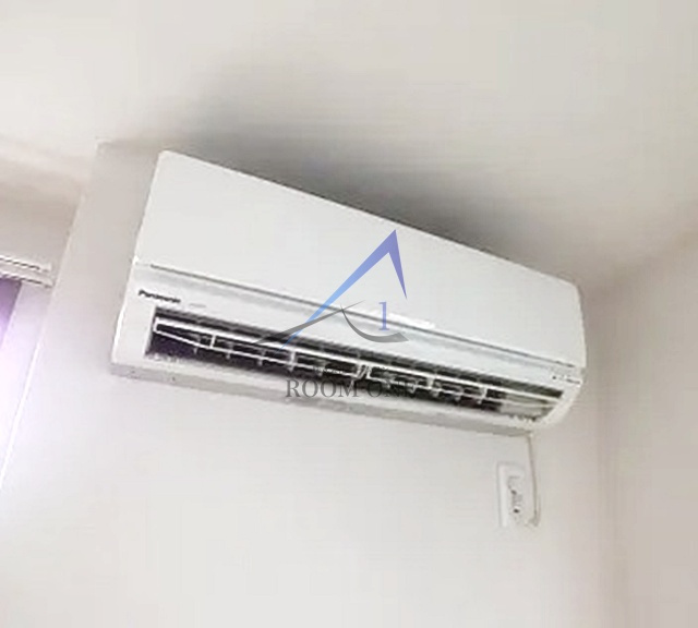 ノアメゾンのその他|エアコン付です。