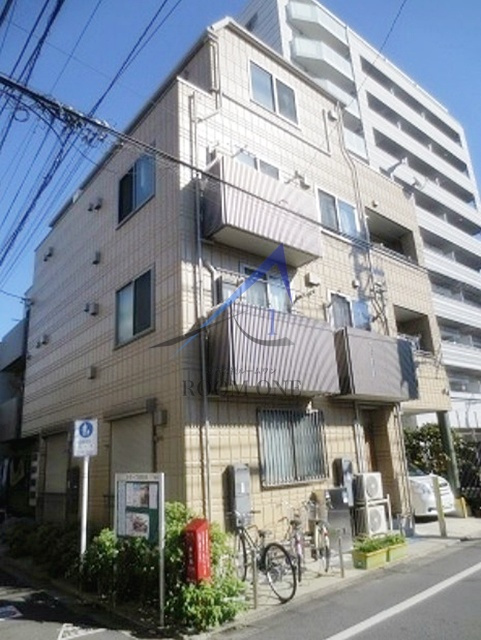 ノアメゾンの外観|外観です。