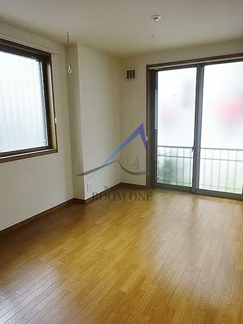 ノアメゾンの居間・リビング|洋室のお部屋です。