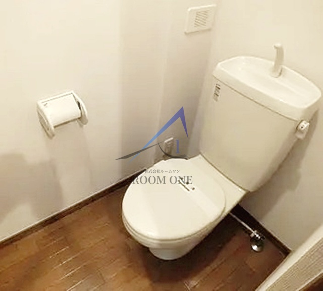 ノアメゾンのトイレ|トイレです。