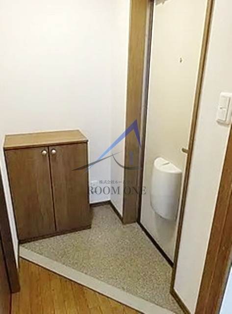 ノアメゾンの玄関|玄関です。