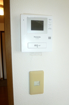 【セキュリティ】 | ヴィラージュⅠ