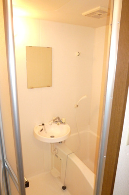 【浴室】 | ヴィラージュⅠ | 日々の暮らしに欠かせないお風呂です