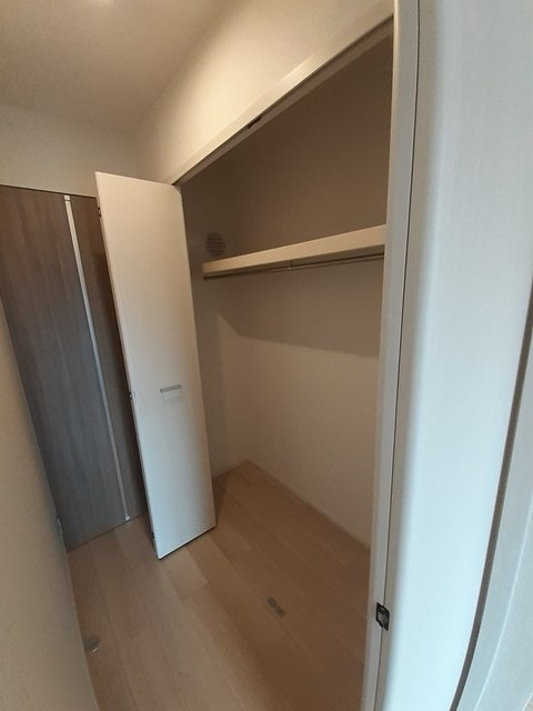 グランシュテルの収納