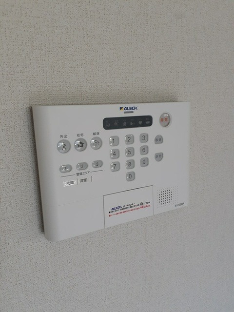 グランシュテルのセキュリティ
