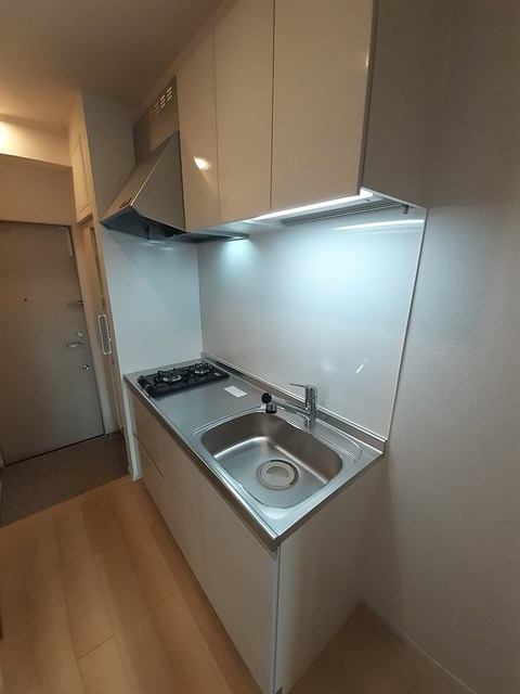 グランシュテルのキッチン