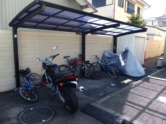マンションＩＳＩＨＡＲＡのその他共用部分