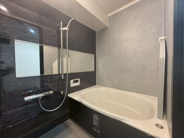 サンコート所沢の浴室