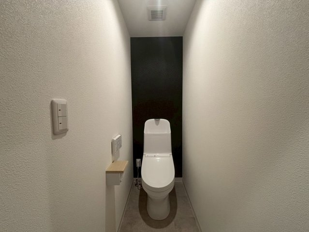 【トイレ】の画像