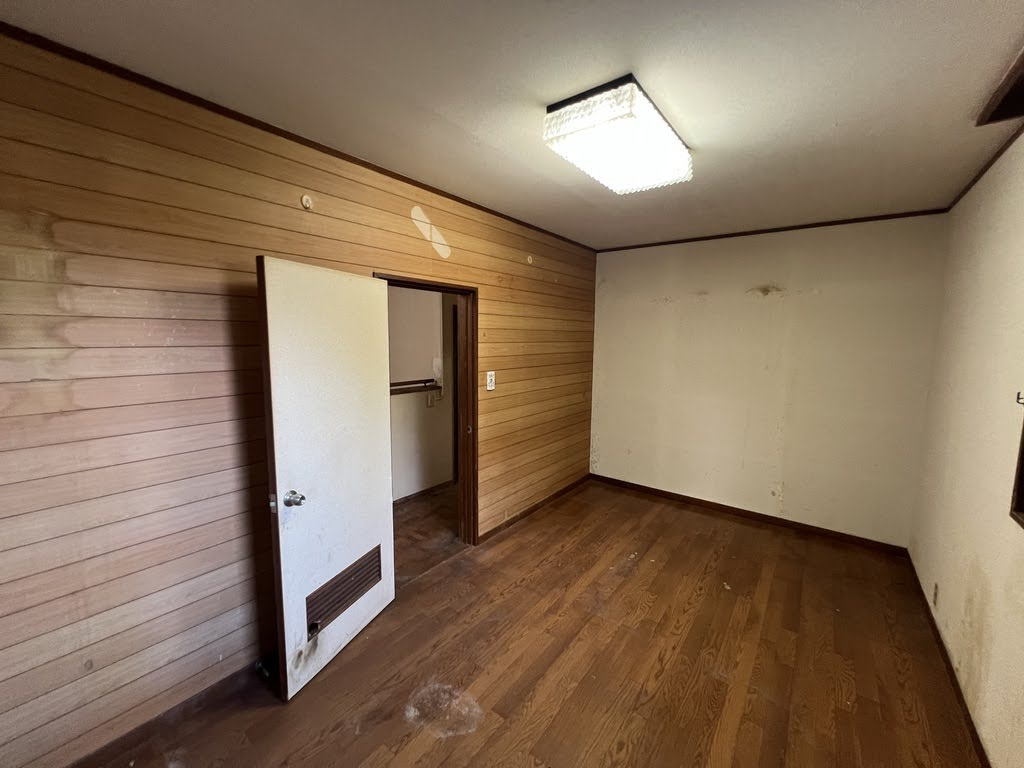 埼玉県加須市大越　中古戸建の洋室|洋室です