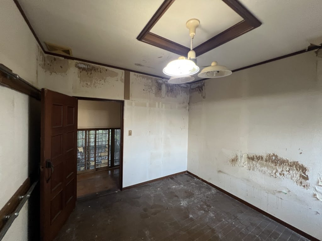 埼玉県加須市大越　中古戸建の洋室|洋室です