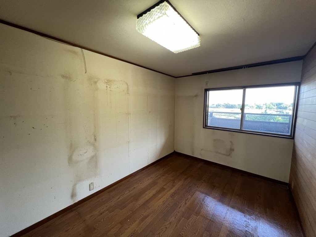 埼玉県加須市大越　中古戸建の洋室|２階の洋室です