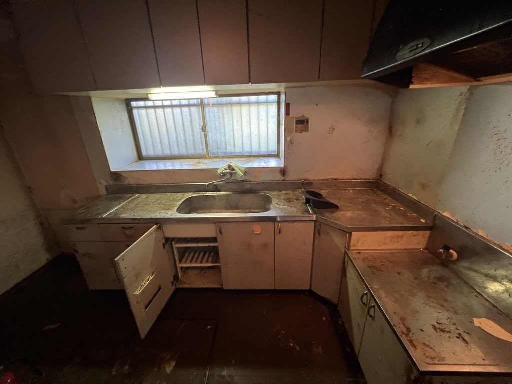 埼玉県加須市大越　中古戸建のキッチン|使いやすいキッチンです