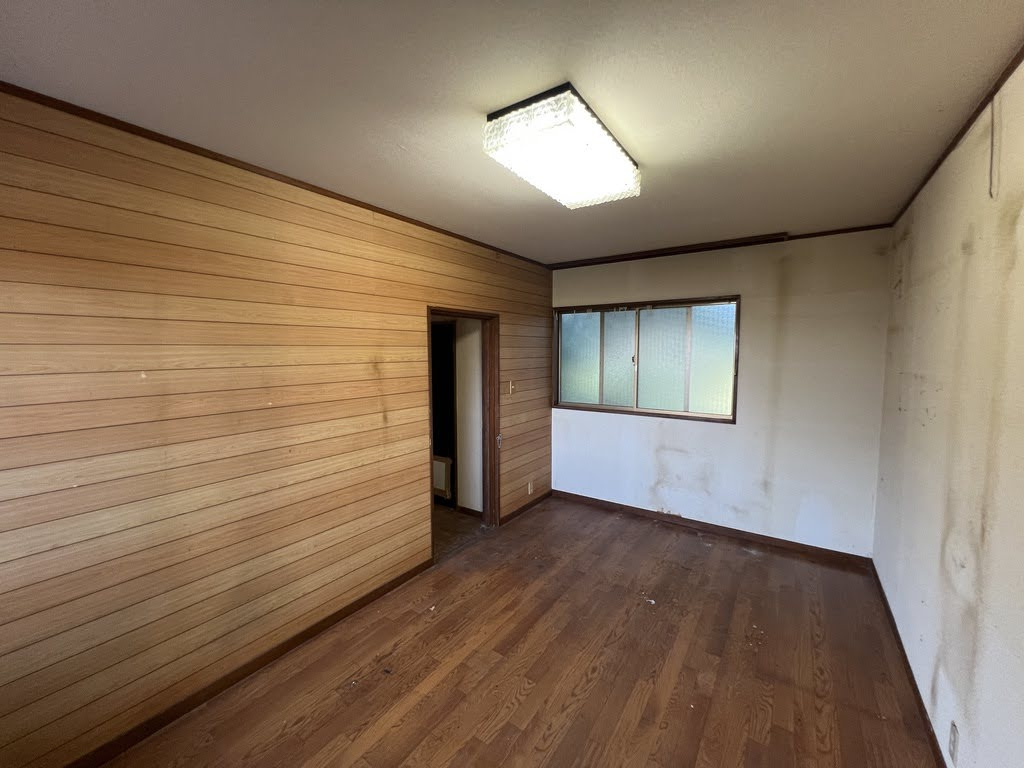 埼玉県加須市大越　中古戸建の洋室|洋室です