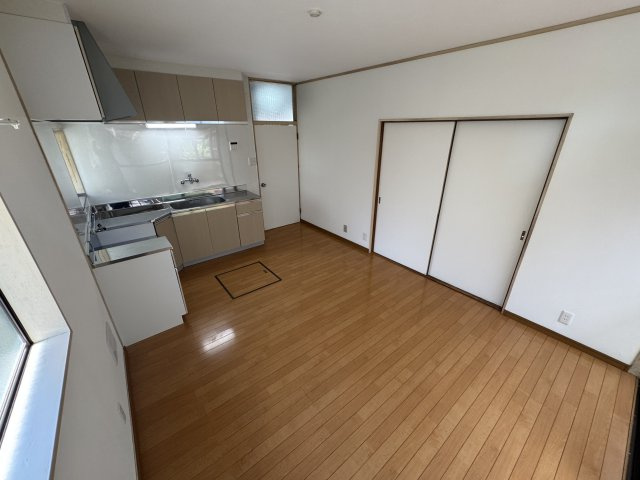 埼玉県熊谷市柿沼 中古戸建の居間・リビング