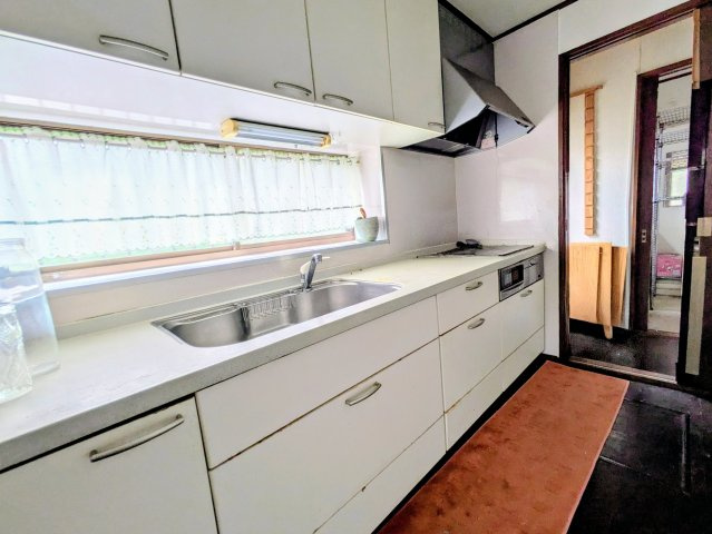 飯能市小瀬戸　一戸建のキッチン