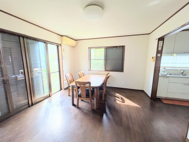 飯能市小瀬戸　一戸建の居間・リビング