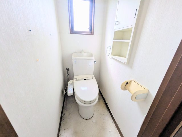 【トイレ】の画像