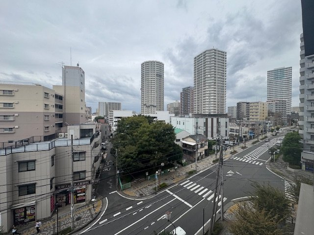 ジェム川口プライムアベニューの展望