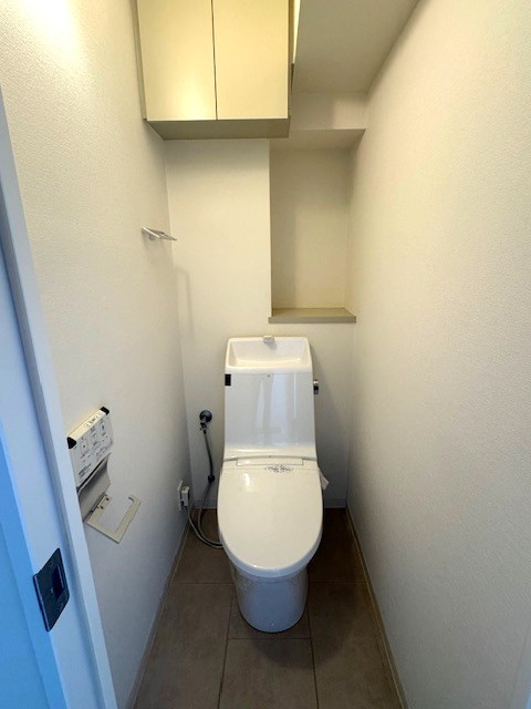 【トイレ】の画像