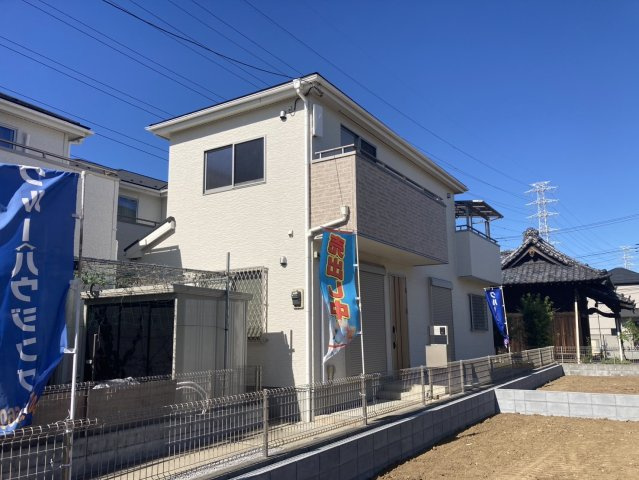 三郷市彦糸１丁目（リユース）の外観