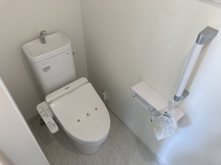 【トイレ】の画像