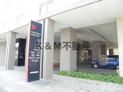 プランドールソフィアのエントランス|ゆとりのあるエントランスです