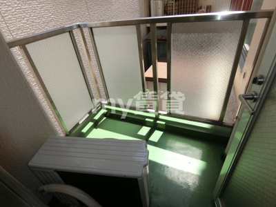 【バルコニー】 | エステート埴原