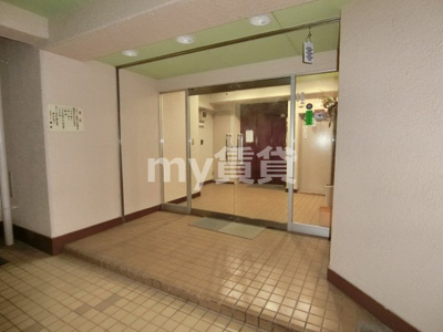 【エントランス】 | エステート埴原