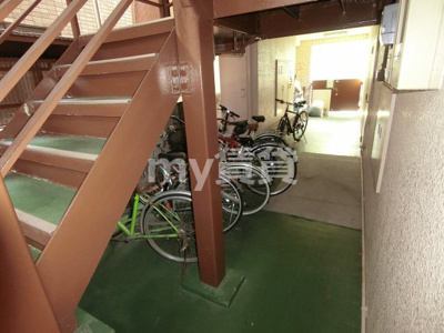 【駐車場】 | エステート埴原