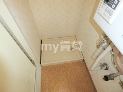 【洗面所】 | エステート埴原