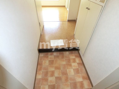 【玄関】 | エステート埴原