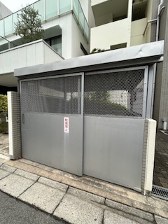アールエスフラッツのその他共用部分