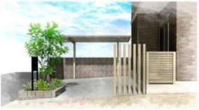 （仮称）川口市仲町1丁目計画のその他共用部分