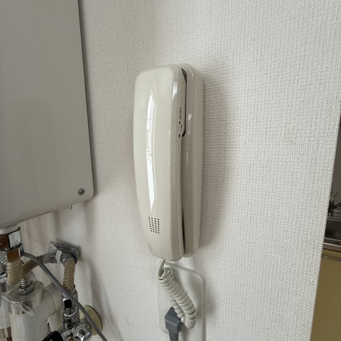 Ｌ　オレンジコートのセキュリティ